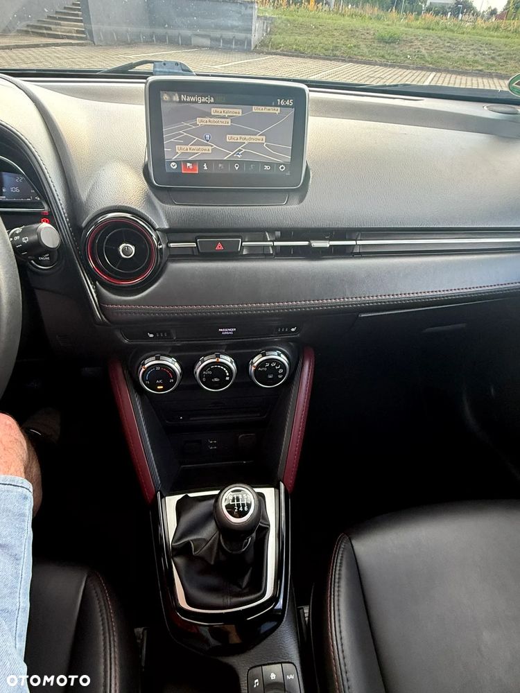 Mazda CX-3 SKYACTIV-G 120 FWD Sports-Line - 35