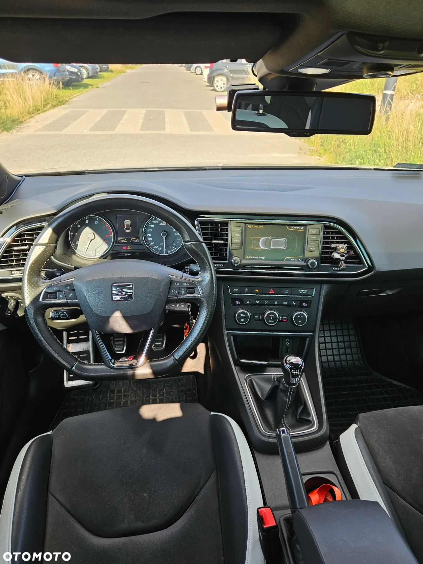 Seat Leon 2.0 TSI Cupra 280 S&S - 4