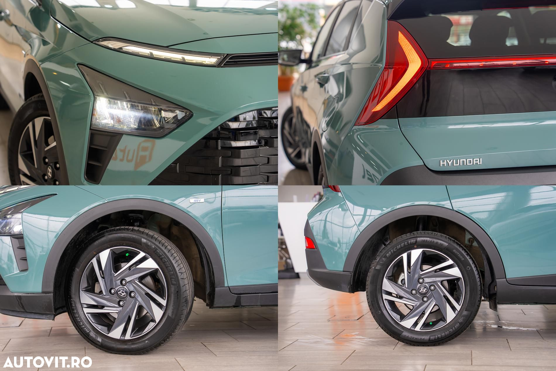 Hyundai Bayon - 2