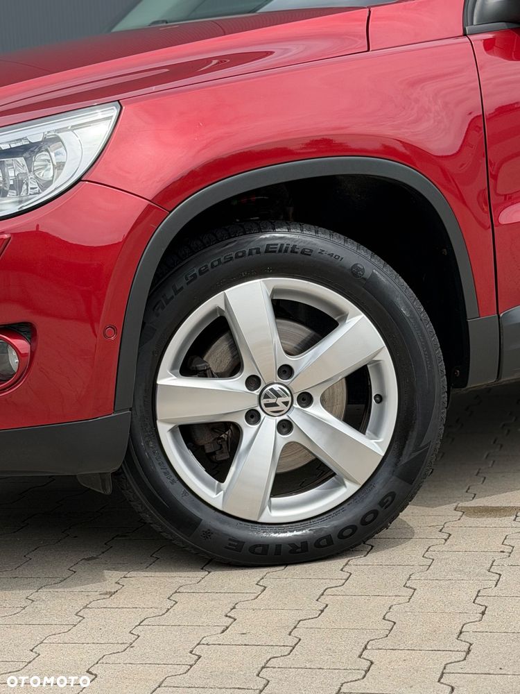 Volkswagen Tiguan 2.0 TSI 4Mot Sport&Style DSG - 13