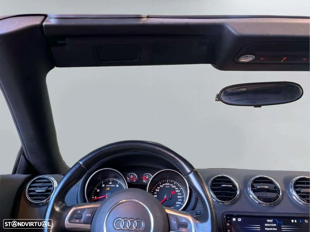 Audi TT Roadster 1.8 TFSi - 15