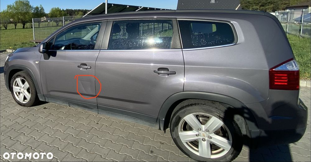 Chevrolet Orlando - 28