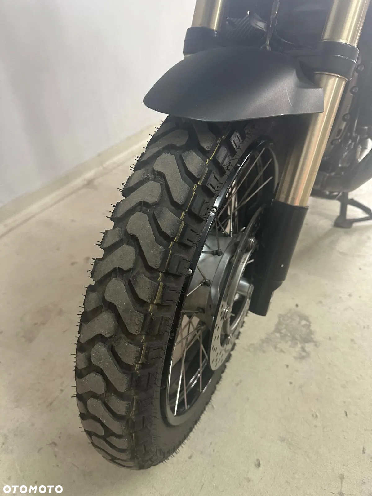 BMW GS - 5