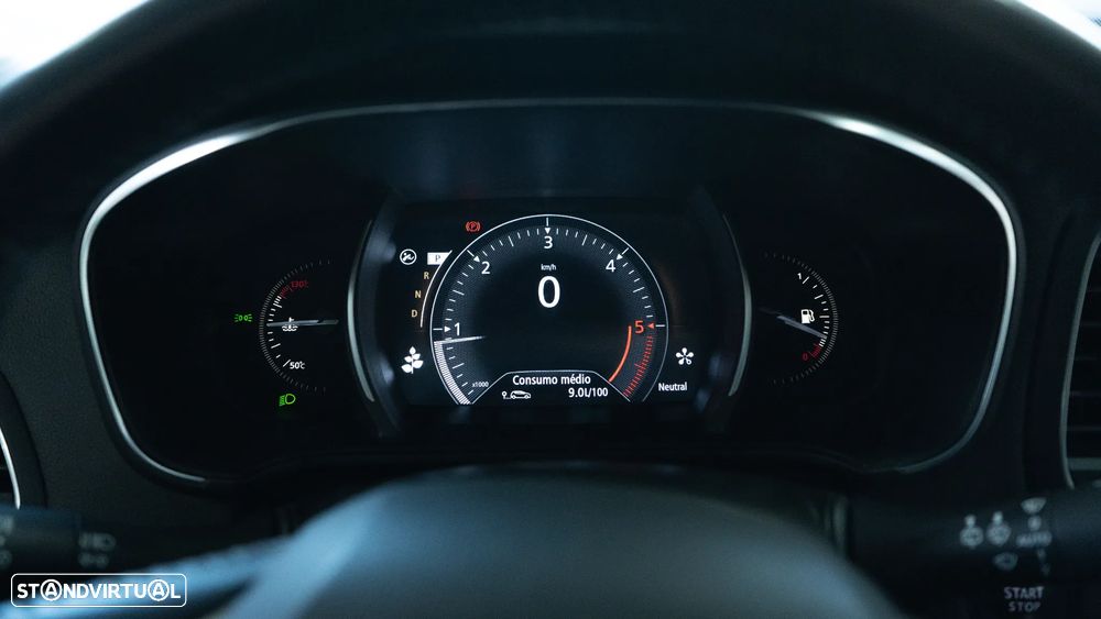 Renault Mégane Sport Tourer 1.5 Blue dCi Limited EDC - 16