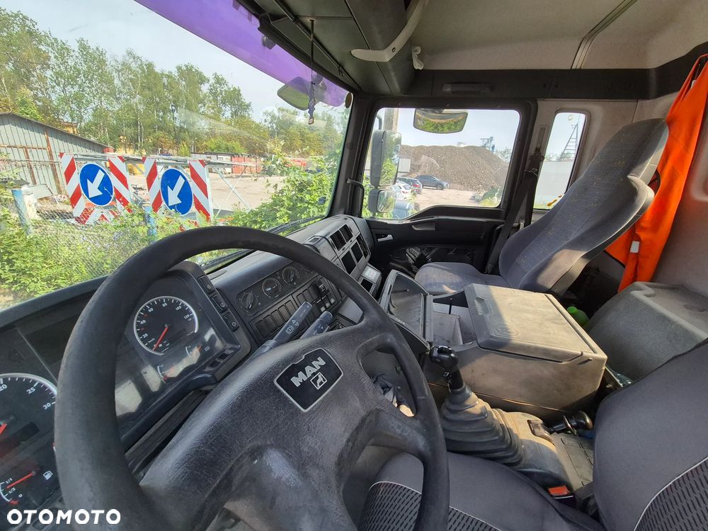 MAN TGA 35.410 - 12