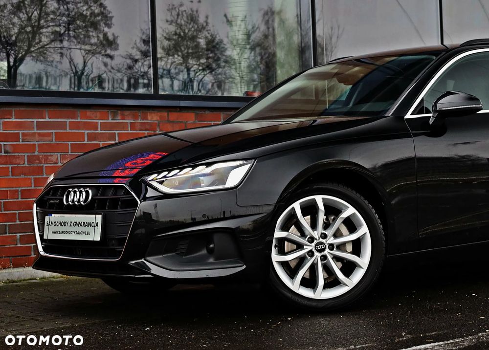 Audi A4 Avant 40 TDI Quattro S tronic - 15