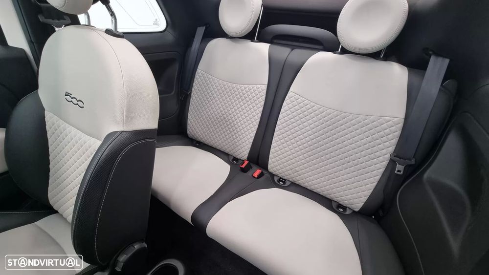 Fiat 500C 1.0 Hybrid Dolcevita - 28