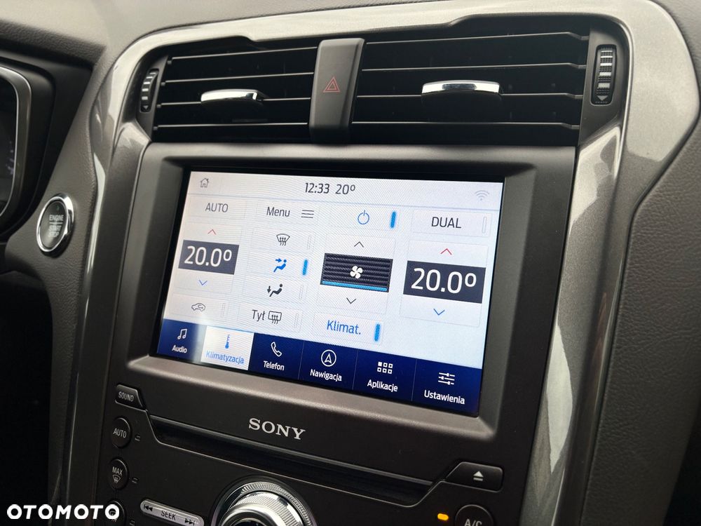 Ford Mondeo 2.0 Hybrid Titanium - 34