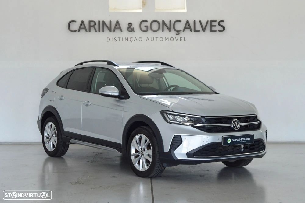 VW Taigo 1.0 TSI Urban DSG - 4