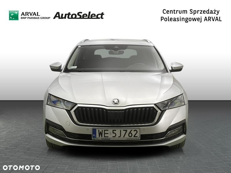 Skoda Octavia 2.0 TSI 4x4 Style DSG - 9