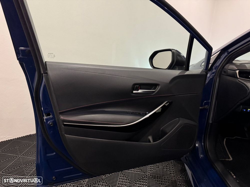 Toyota Corolla 1.8 Hybrid Exclusive - 53