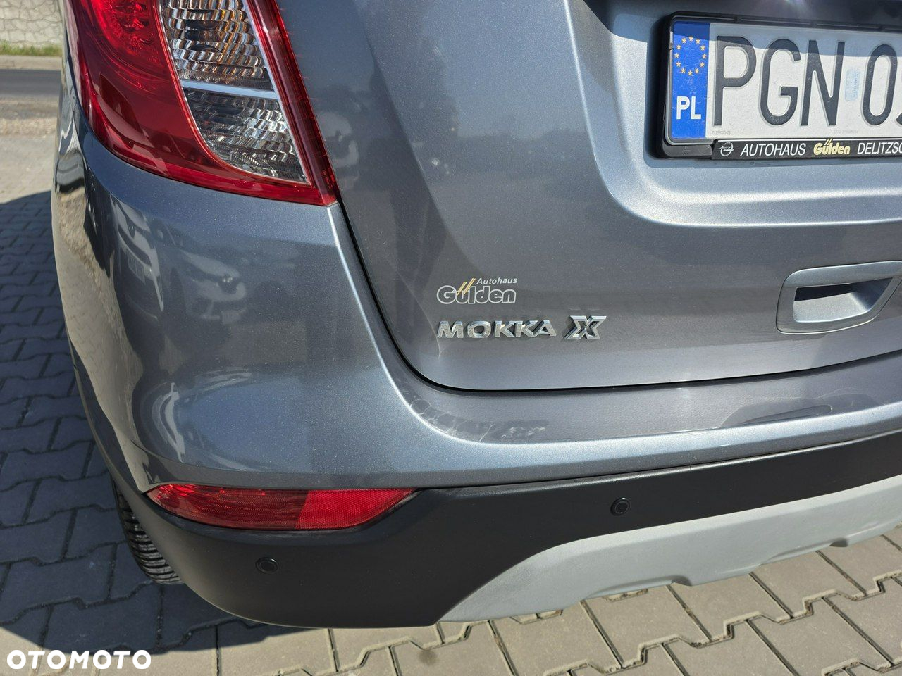Opel Mokka 1.4 T Cosmo - 6