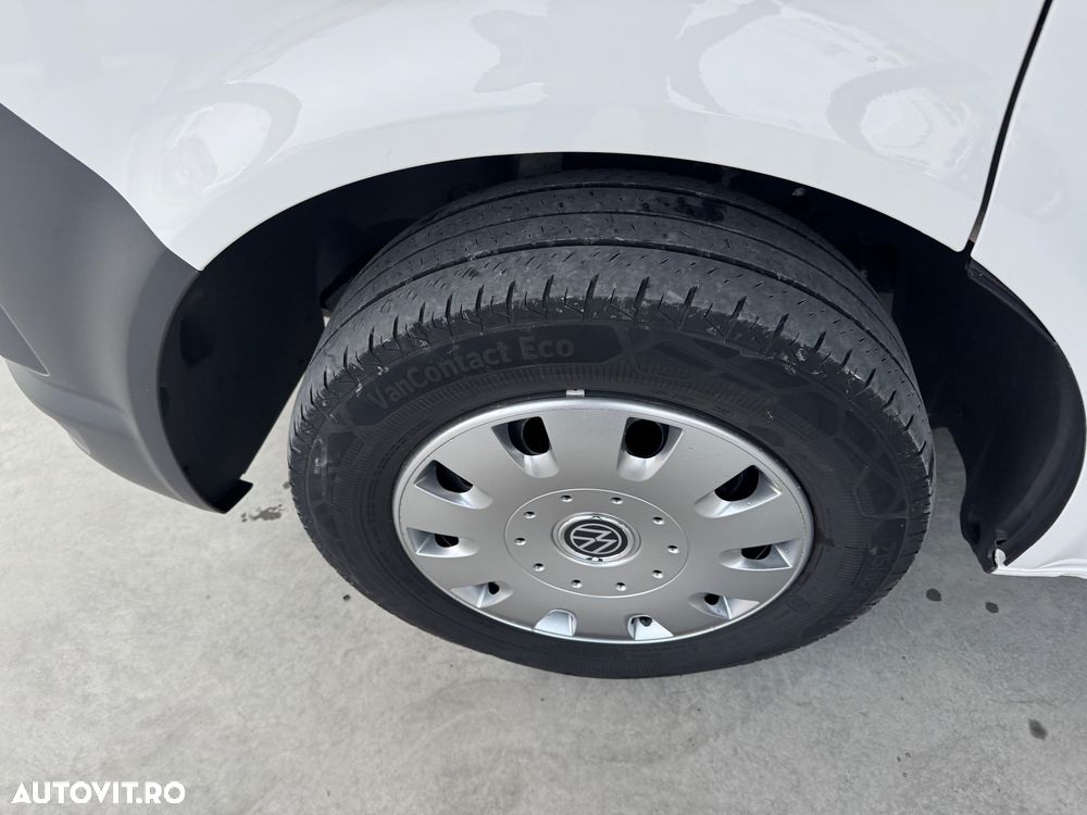 Volkswagen Transporter Lang EU6 - 29