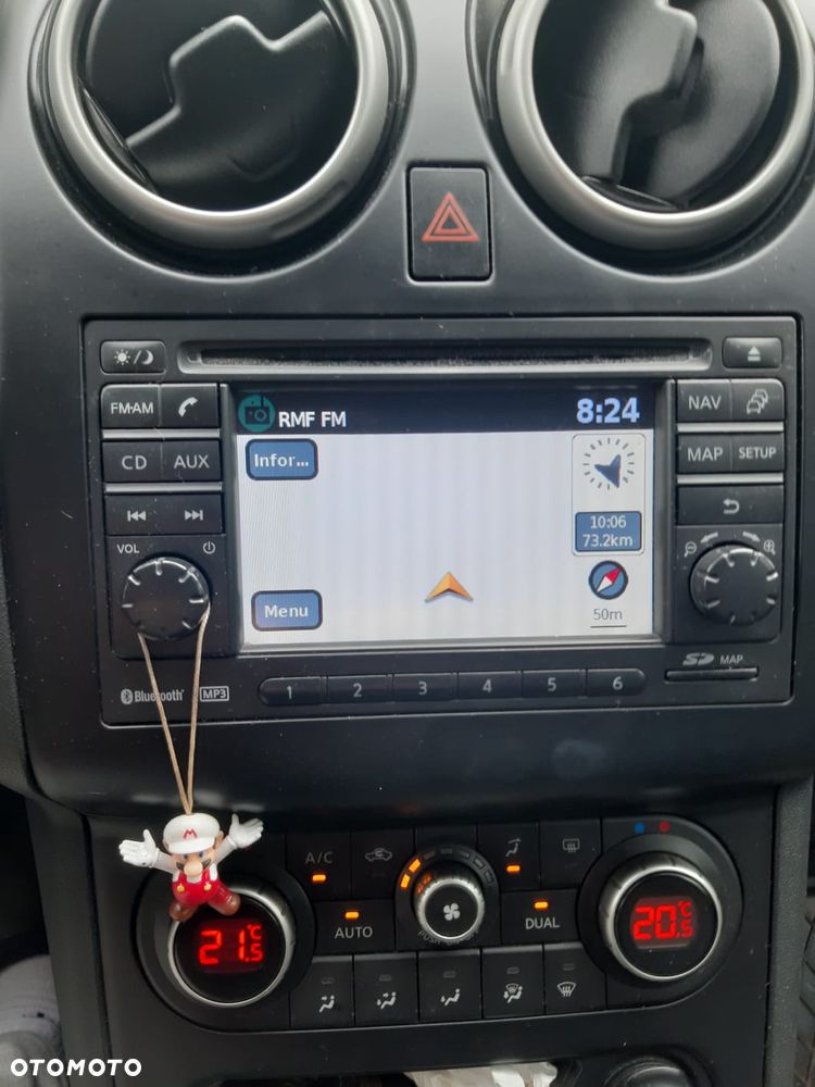 Nissan Qashqai 1.6 dCi DPF Start/Stop tekna - 11