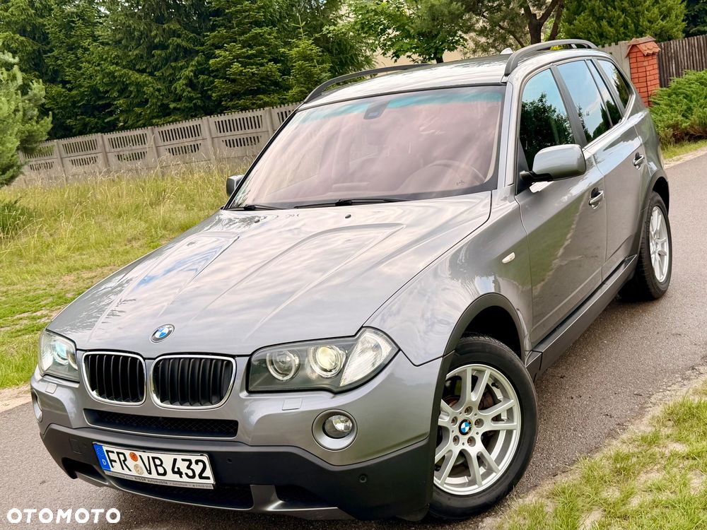 BMW X3 - 19