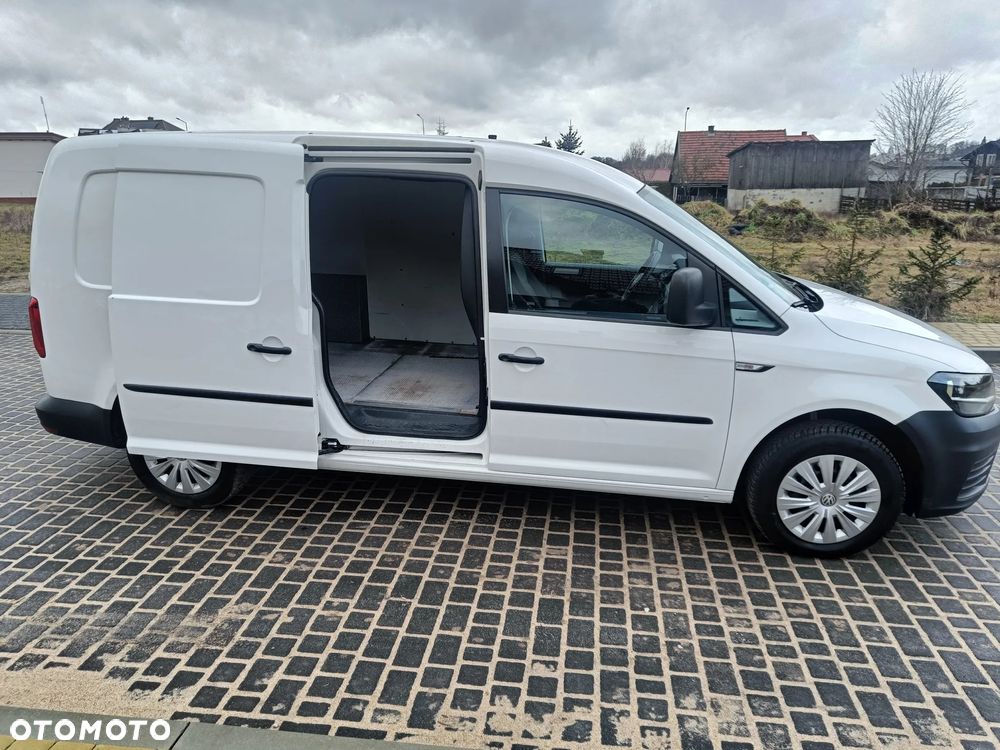 Volkswagen Caddy - 21