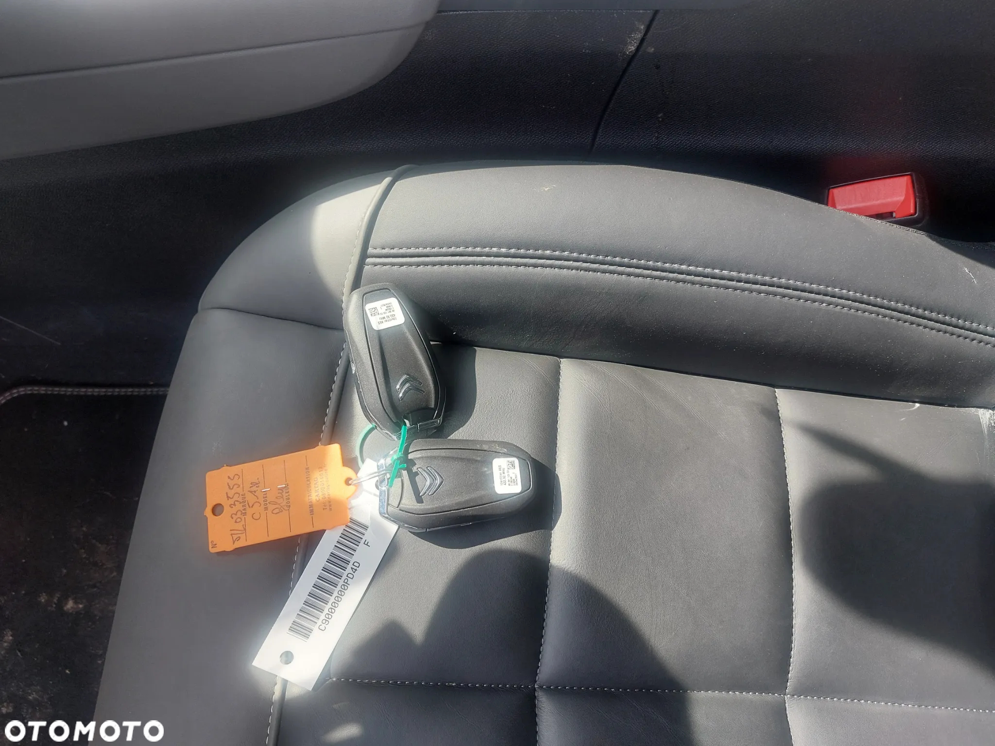 Citroën C5 Aircross 1.6 PureTech Shine EAT8 - 25