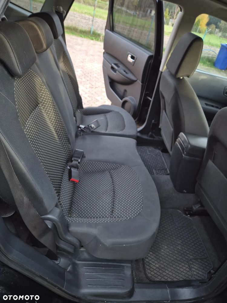 Nissan Qashqai - 10