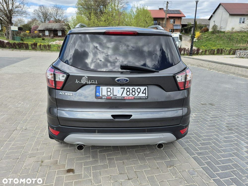 Ford Kuga - 4
