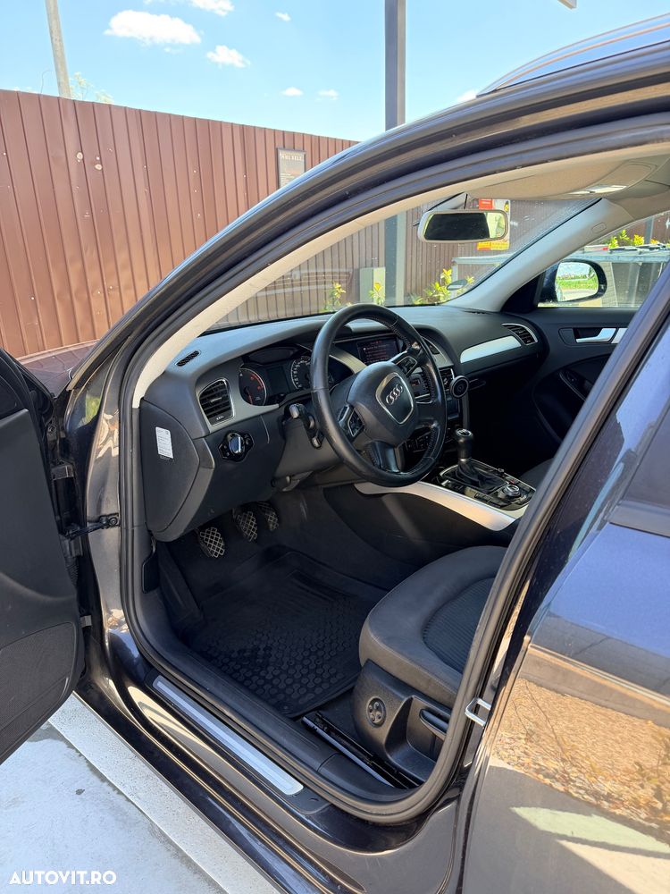 Audi A4 Limuzina 2.0 TDI DPF Ambition - 5