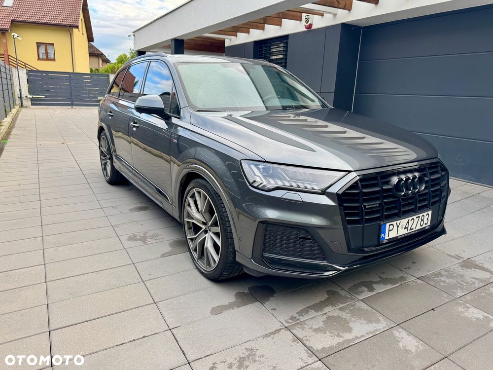 Audi Q7 50 TDI mHEV Quattro S Line Tiptr - 8