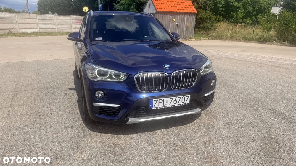 BMW X1 xDrive20d - 1