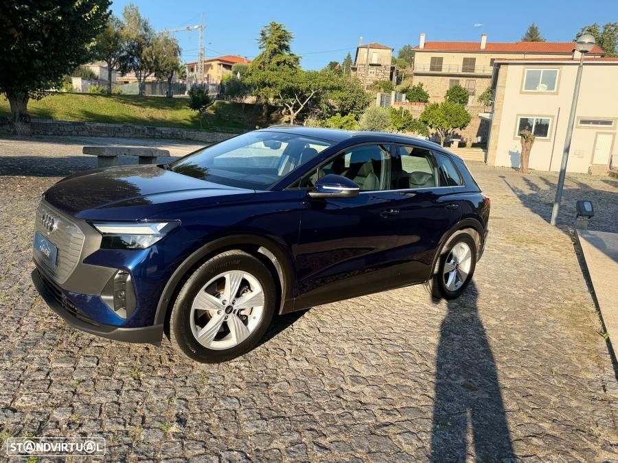 Audi Q4 e-tron 40 82 kWH - 28