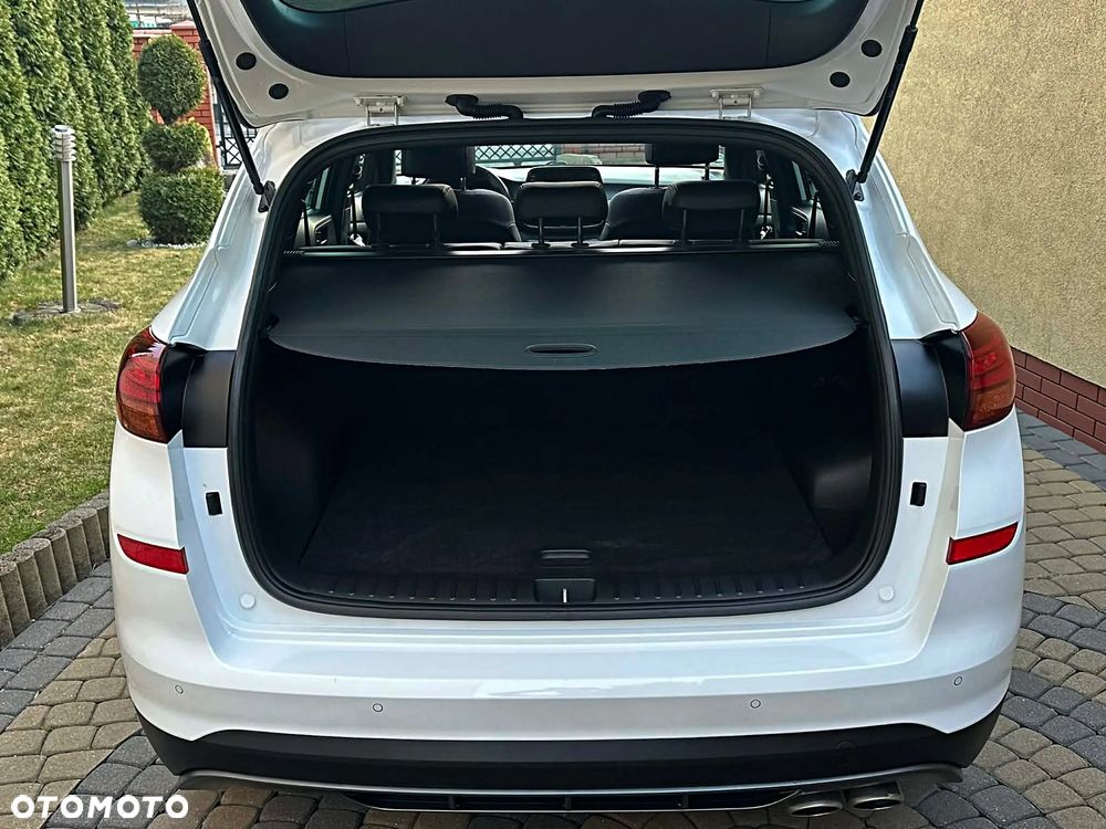 Hyundai Tucson 1.6 T-GDi N Line 2WD - 14