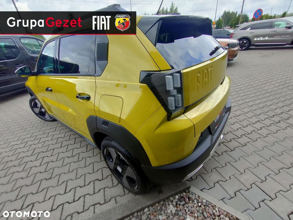 Fiat Grande Panda - 2