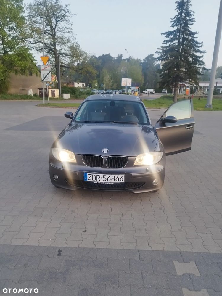 BMW Seria 1 120d - 7