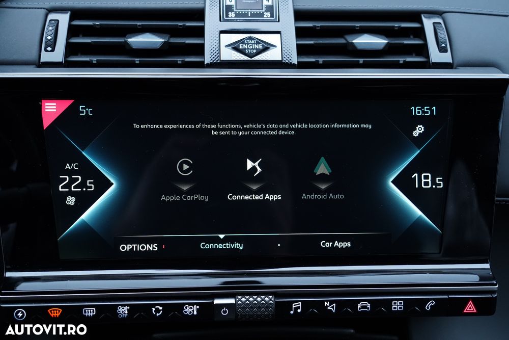 Citroën DS7 Crossback 4x4 RIVOLI - 16