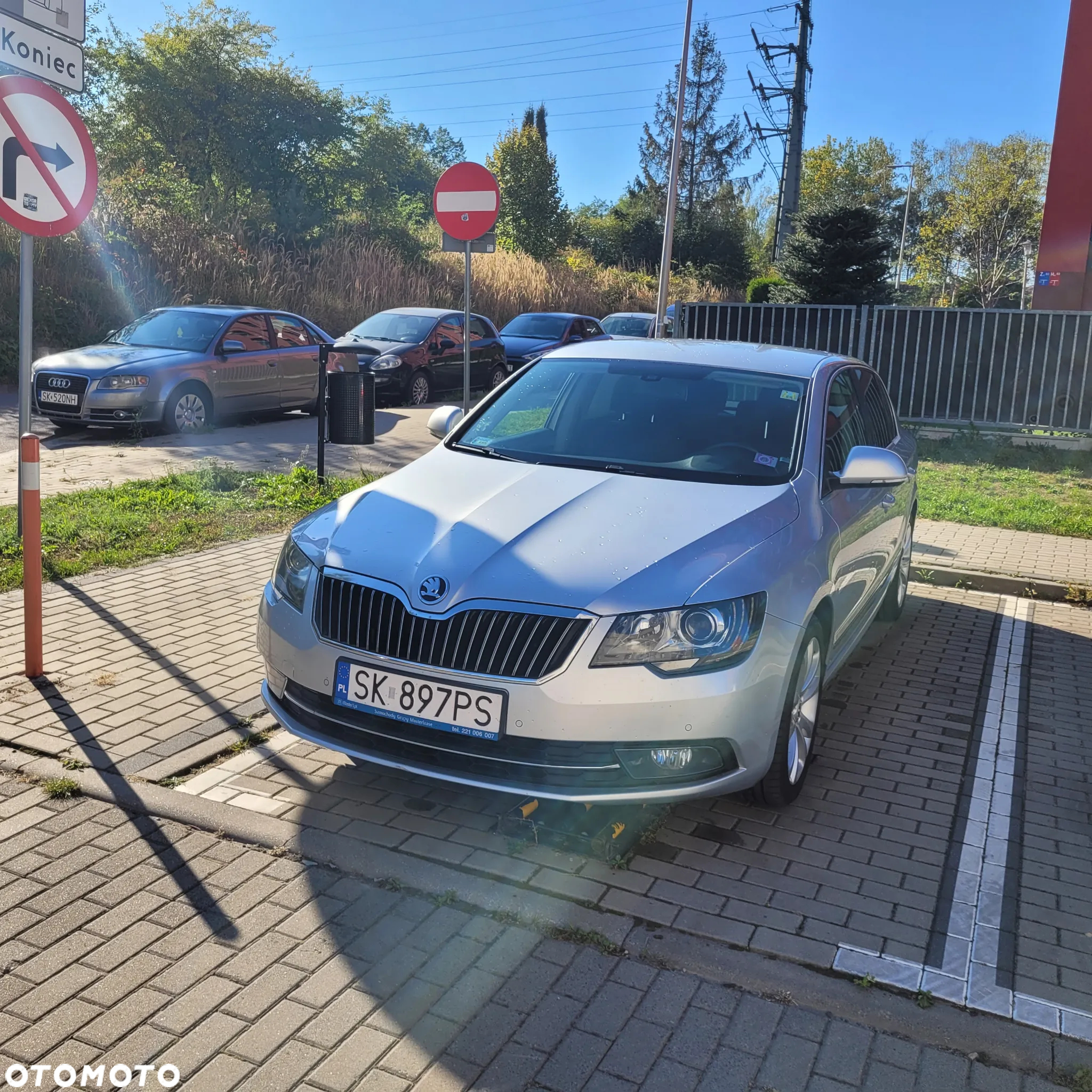 Skoda Superb 1.8 TSI Elegance - 19