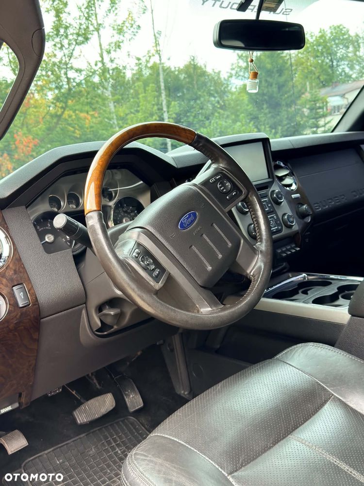 Ford F250 - 11
