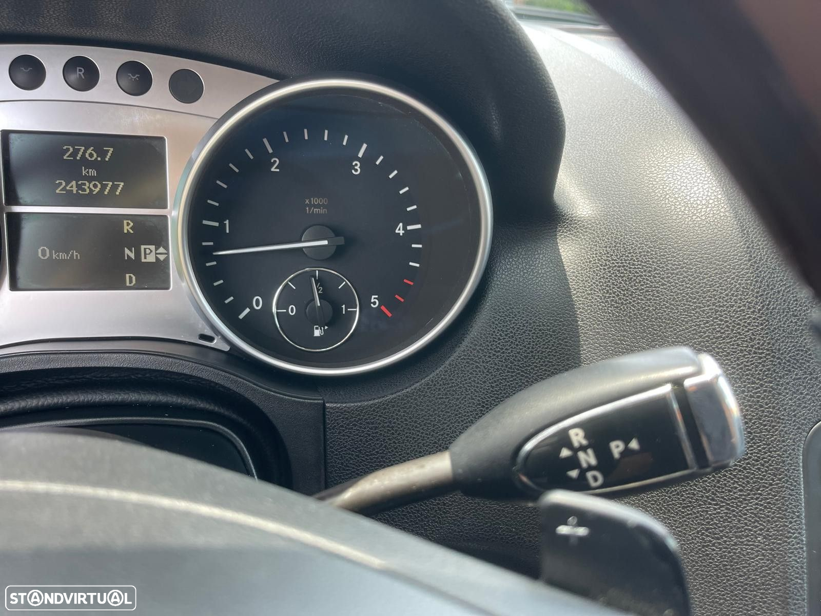 Mercedes-Benz ML 320 CDi - 39