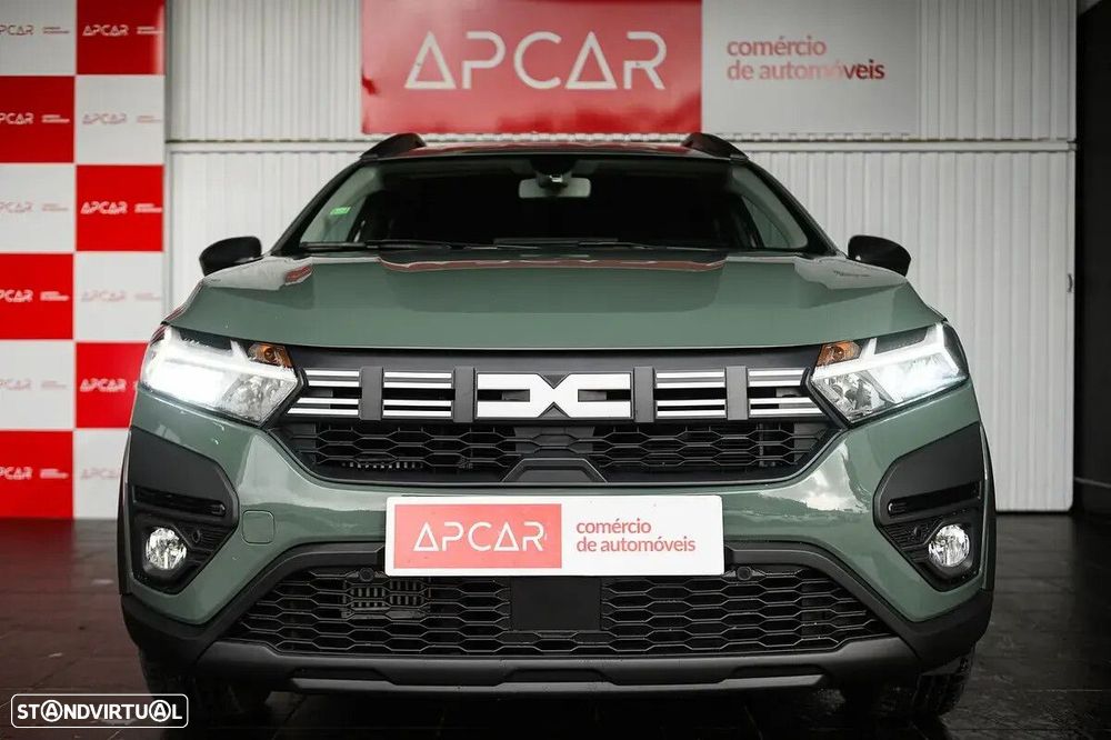 Dacia Jogger 1.0 TCe Extreme 7L - 10