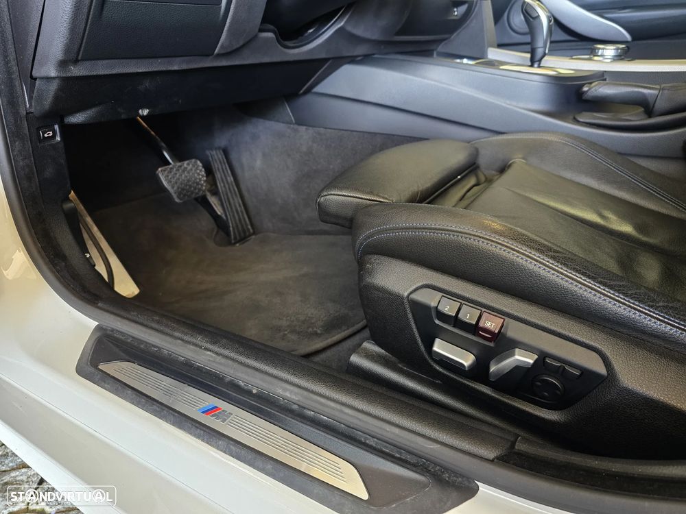 BMW 420 Gran Coupé d Pack M Auto - 19