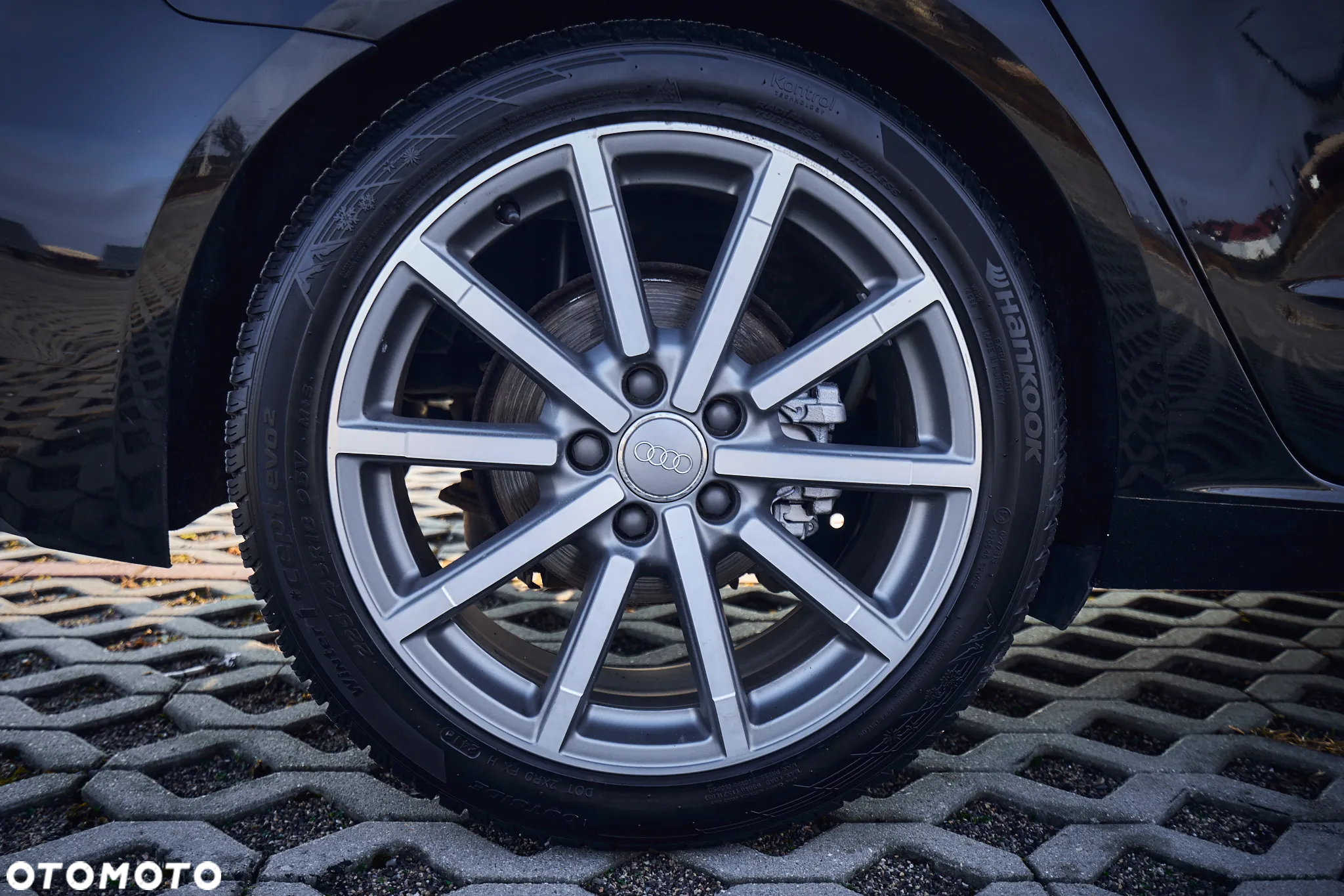Audi A3 2.0 TDI Sportback - 15