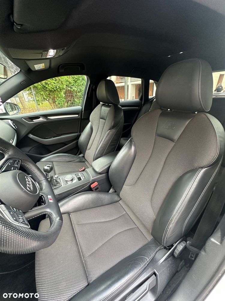 Audi A3 Sportback TFSI 85 kW S Line - 11