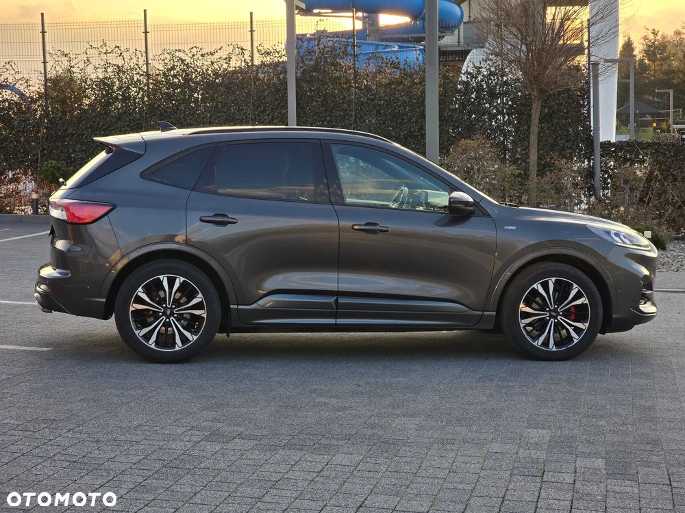 Ford Kuga 2.0 EcoBlue 4x4 ST-LINE X - 5