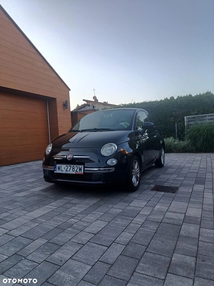 Fiat 500 - 1