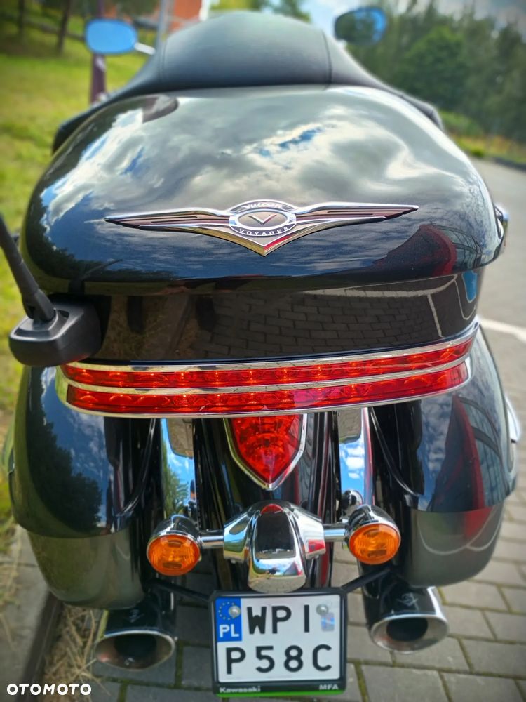 Kawasaki VN - 11