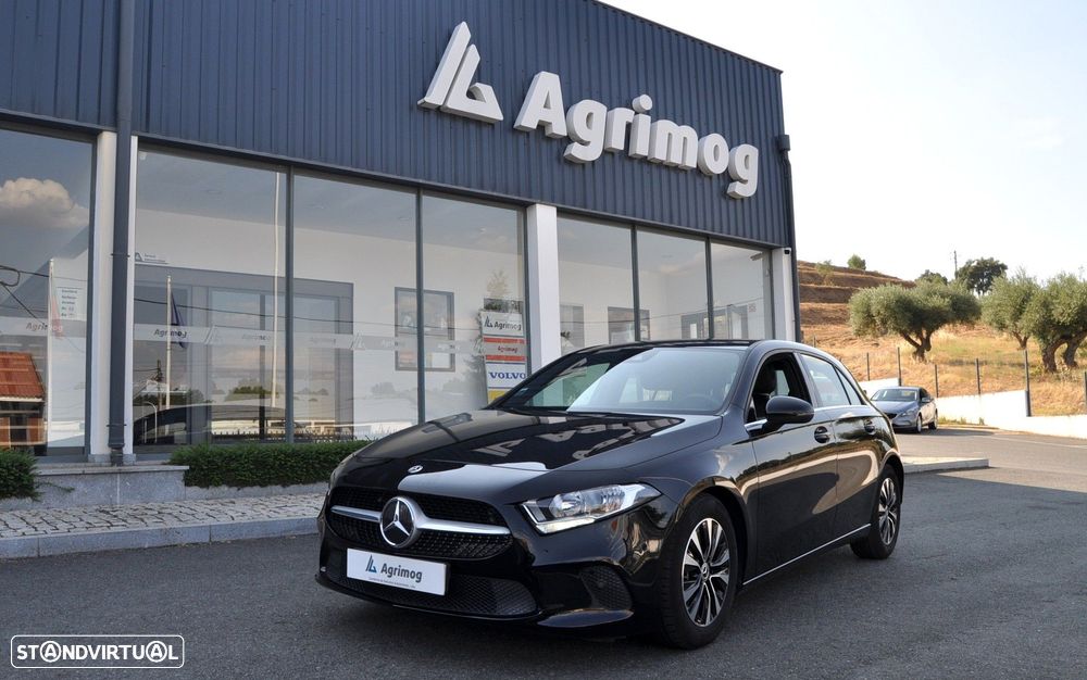 Mercedes-Benz A 160 Style - 1