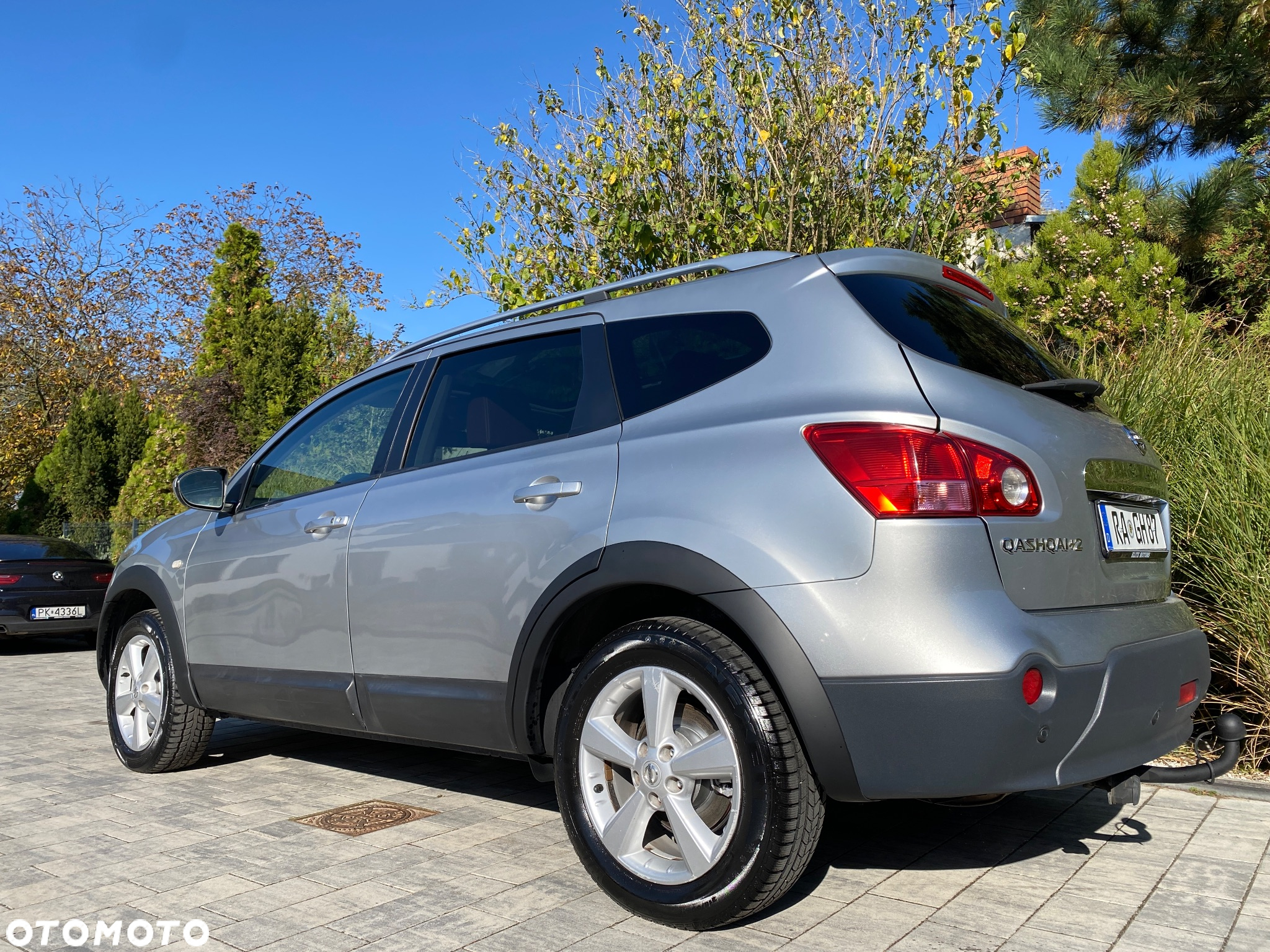 Nissan Qashqai 2.0 4x4 Tekna - 3