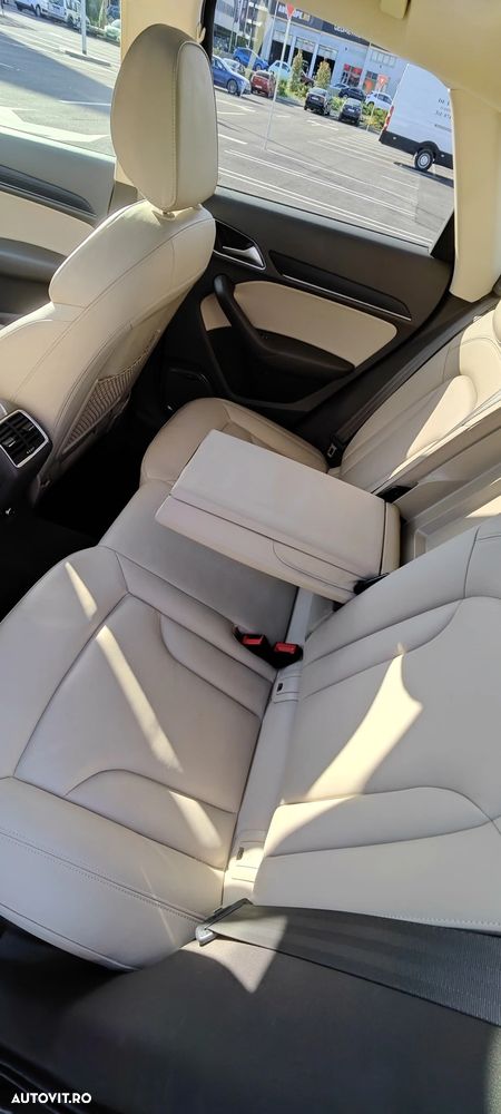 Audi Q3 2.0 TDI Quattro S-Tronic - 20