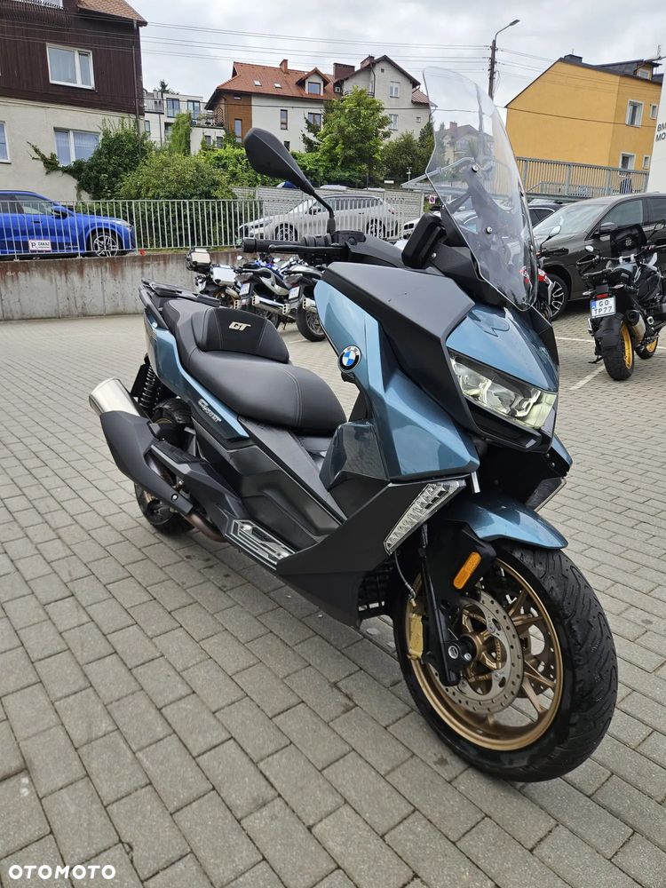 BMW C 400 GT - 1