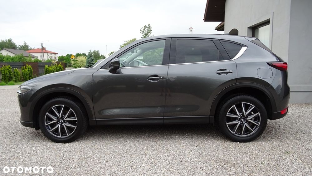 Mazda CX-5 SKYACTIV-G 165 AWD Exclusive-Line - 6