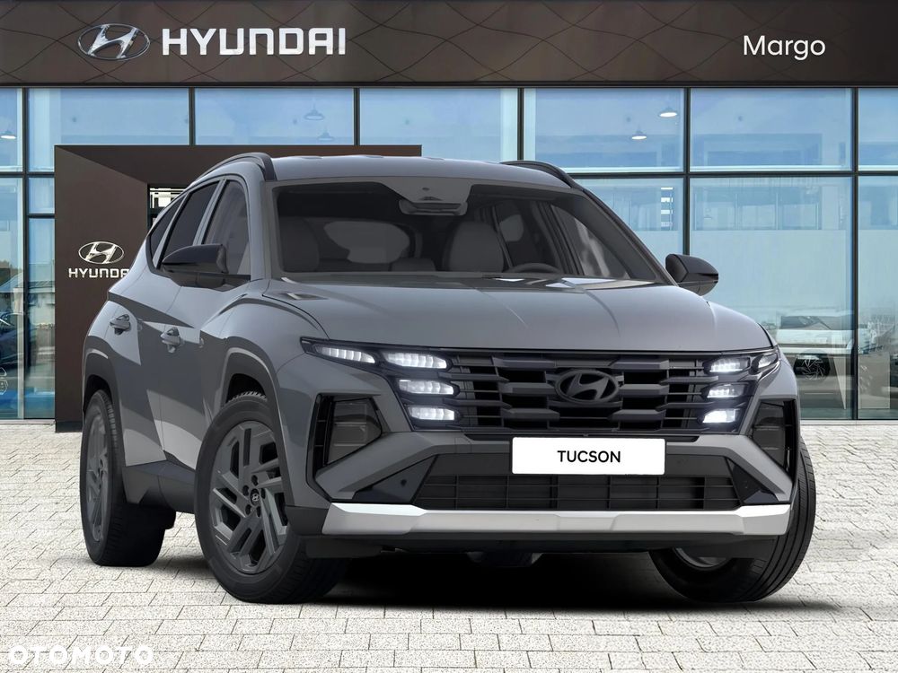 Hyundai Tucson 1.6 T-GDi Smart 2WD DCT - 7