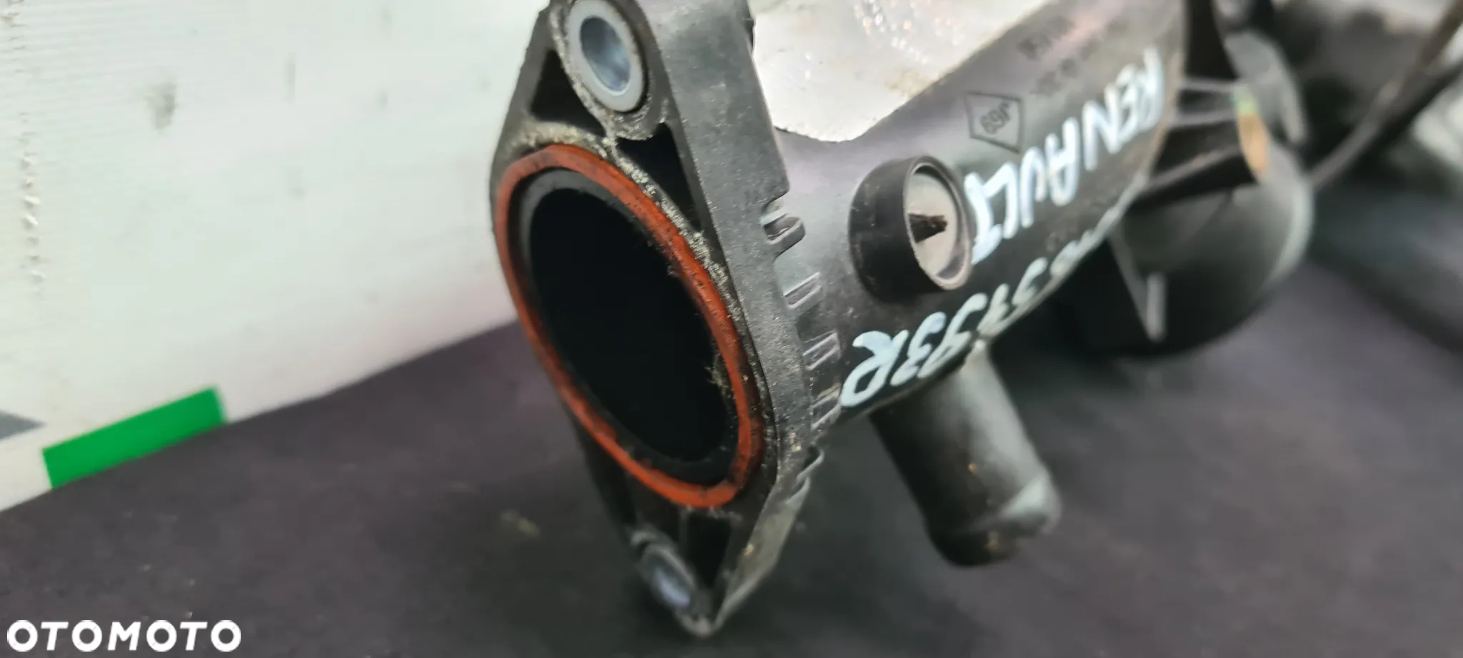 RENAULT KADJAR KAMGOO 1.5 DCI RURA INTERCOOLER 165765493R - 13