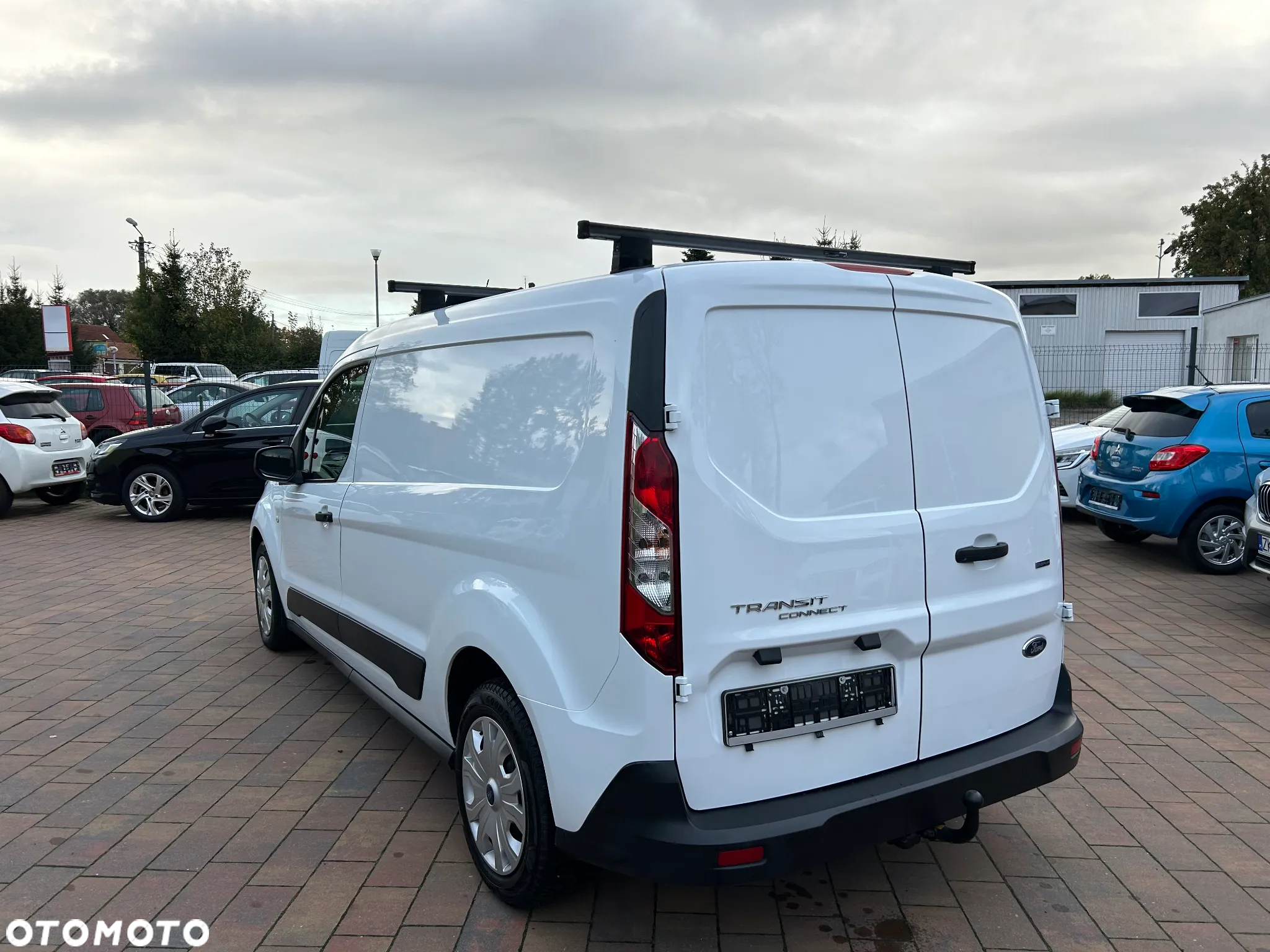 Ford Transit Connect - 6