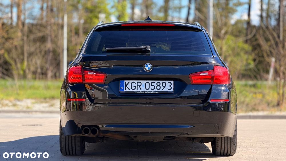 BMW Seria 5 520d Luxury Line - 6
